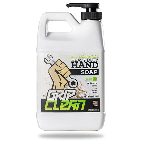 Magical Solutions for Dirty Hands: The Ultra Powerful Hand Cleanser for Industries